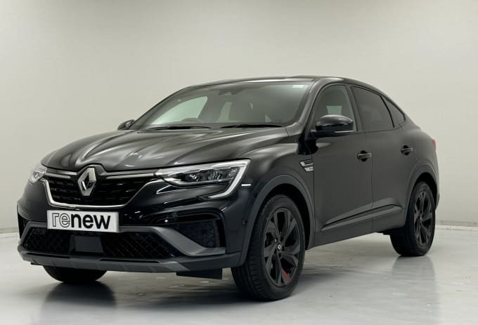 2021 Renault Arkana