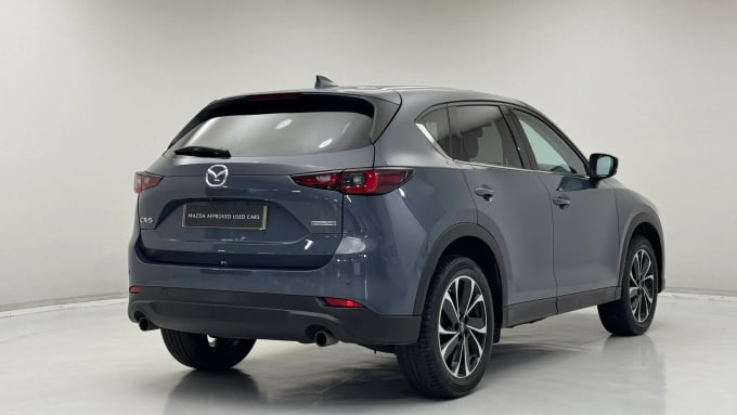 2024 Mazda Cx-5