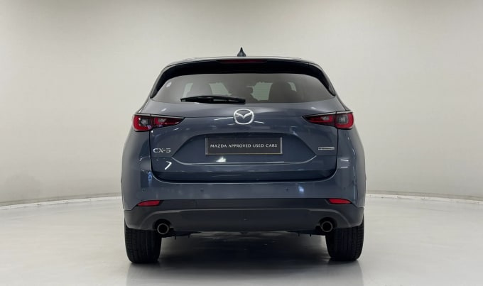 2024 Mazda Cx-5