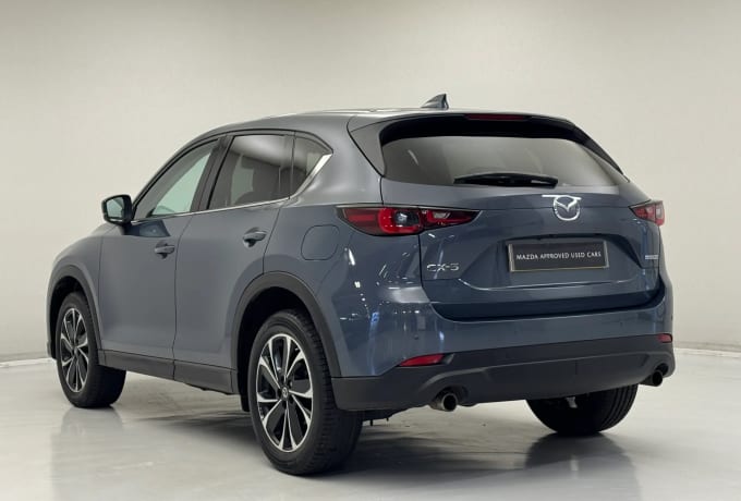 2024 Mazda Cx-5