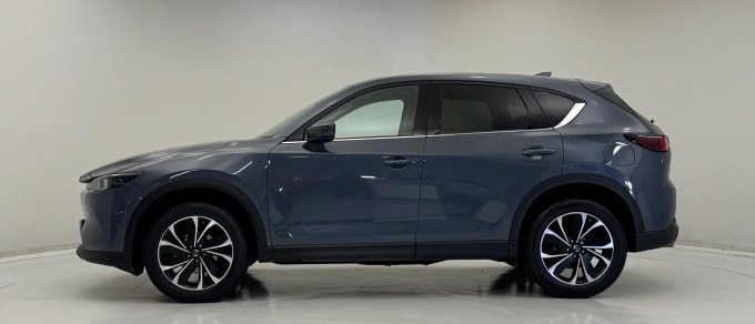 2024 Mazda Cx-5