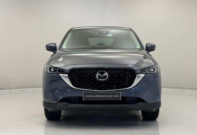 2024 Mazda Cx-5