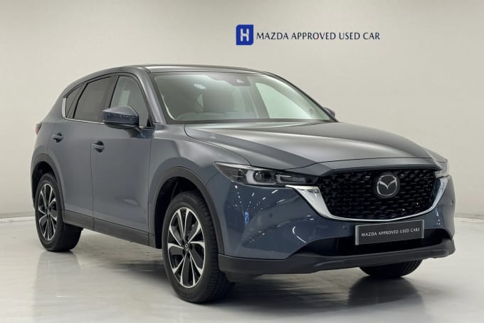 2024 Mazda Cx-5