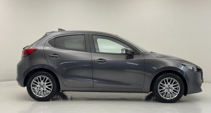2024 Mazda Mazda2