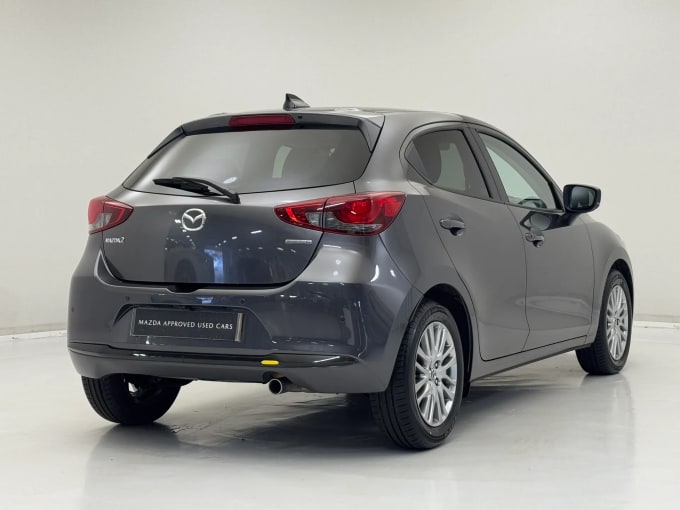 2024 Mazda Mazda2