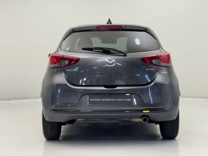 2024 Mazda Mazda2
