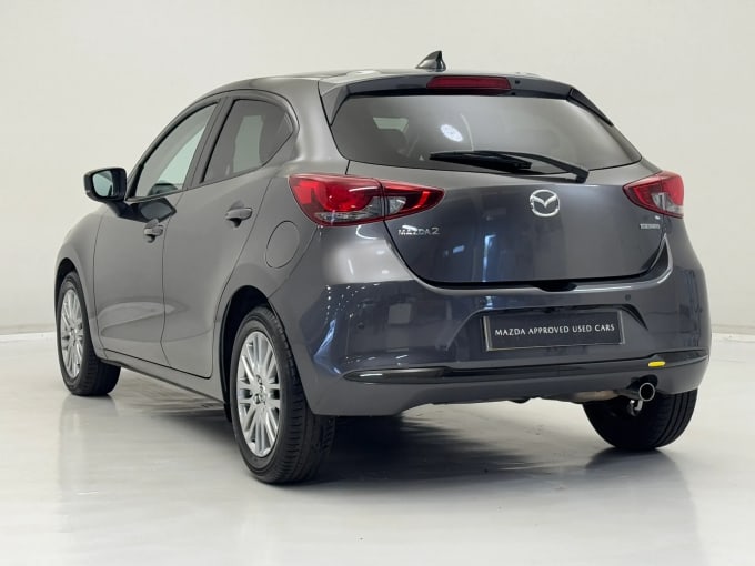 2024 Mazda Mazda2