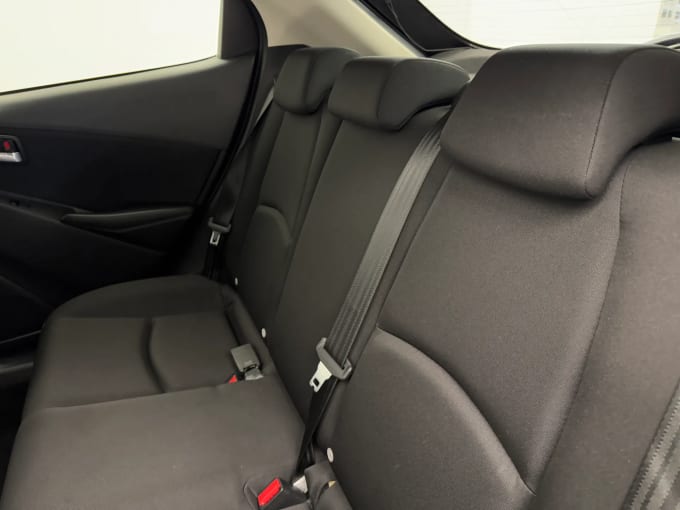 2024 Mazda Mazda2
