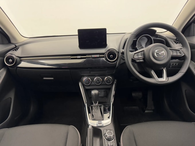 2024 Mazda Mazda2