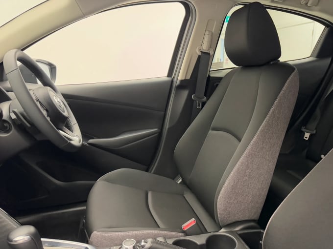 2024 Mazda Mazda2