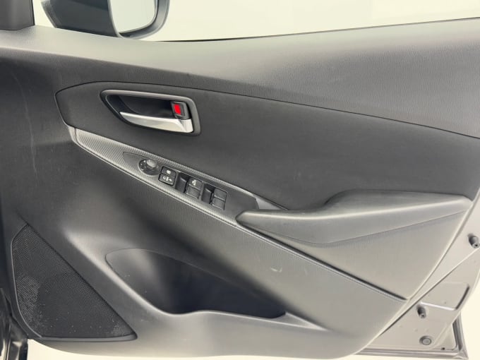 2024 Mazda Mazda2