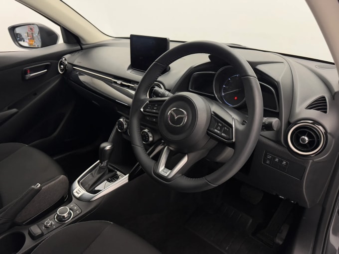 2024 Mazda Mazda2