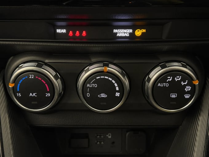 2024 Mazda Mazda2