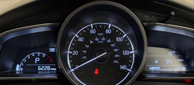 2024 Mazda Mazda2