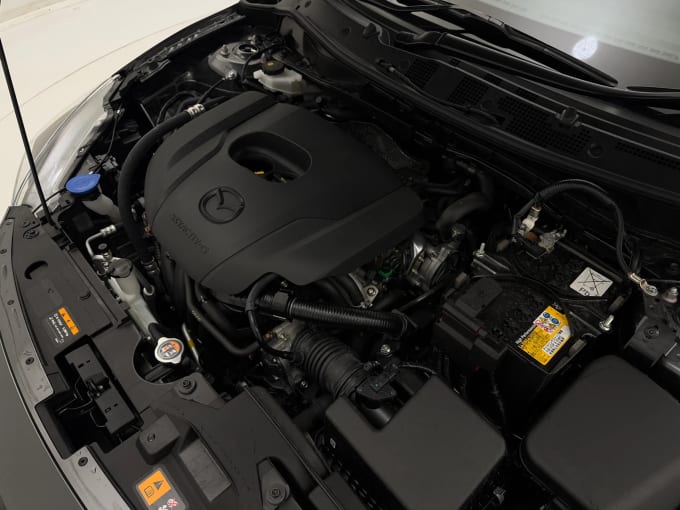 2024 Mazda Mazda2