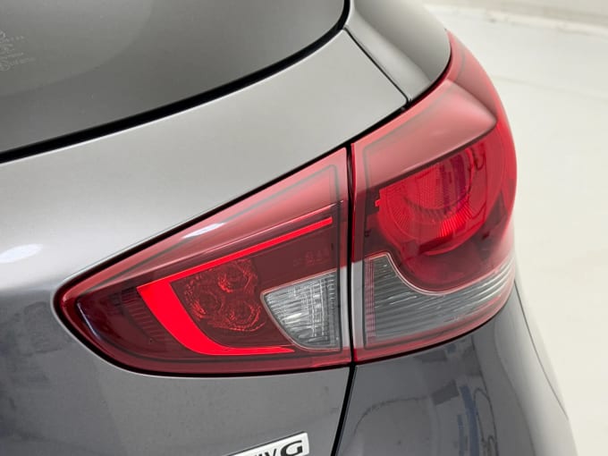 2024 Mazda Mazda2