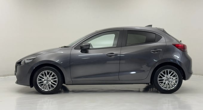 2024 Mazda Mazda2