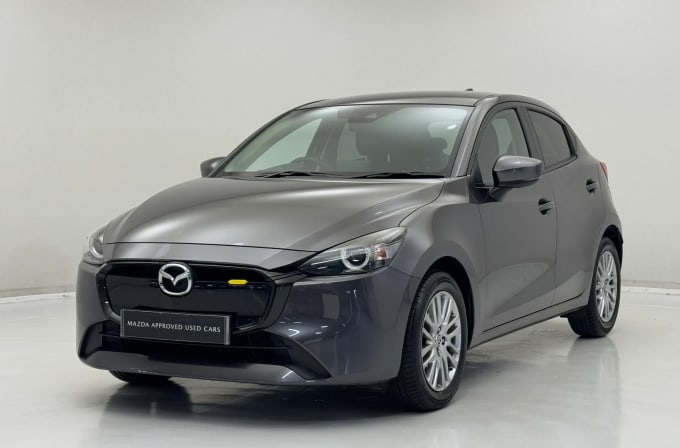 2024 Mazda Mazda2