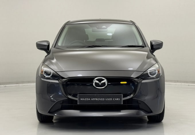 2024 Mazda Mazda2