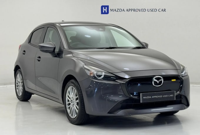 2024 Mazda Mazda2