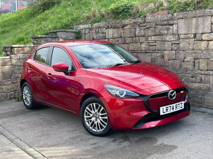 2024 Mazda Mazda2