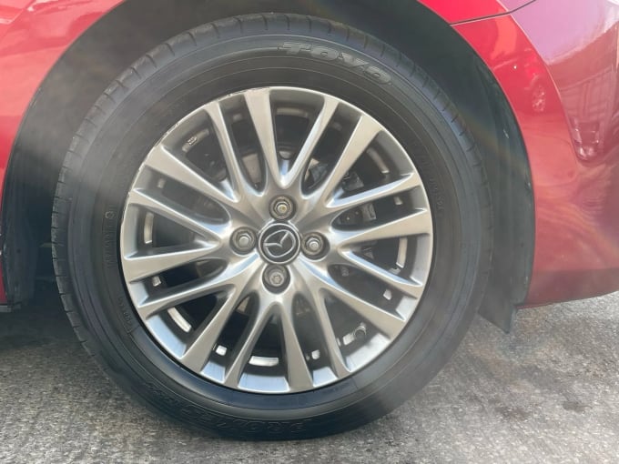 2024 Mazda Mazda2