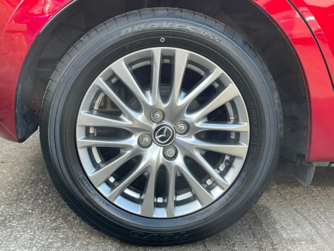 2024 Mazda Mazda2