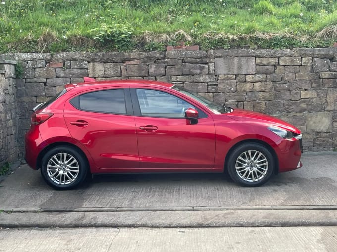 2024 Mazda Mazda2