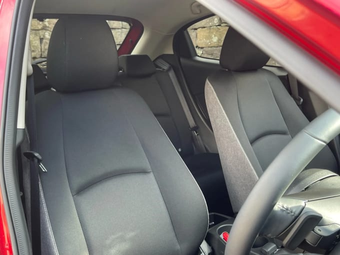 2024 Mazda Mazda2
