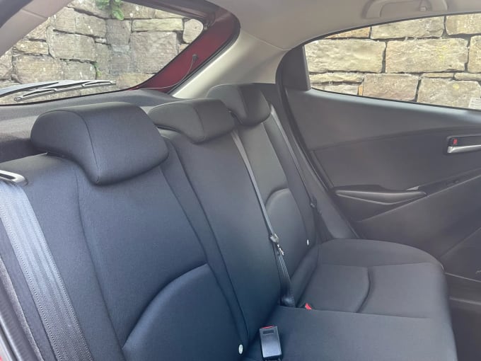 2024 Mazda Mazda2