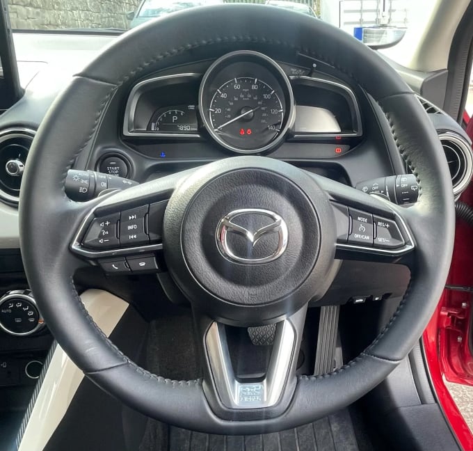 2024 Mazda Mazda2
