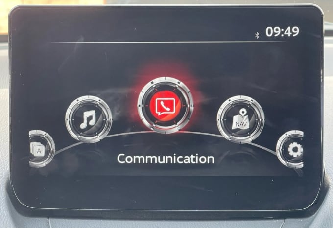 2024 Mazda Mazda2