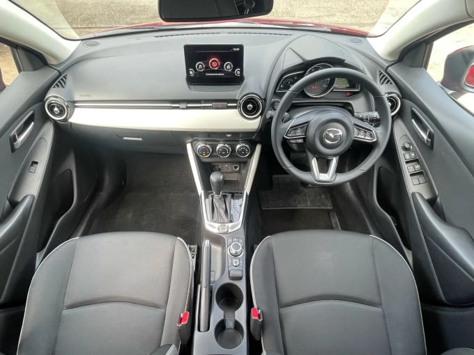 2024 Mazda Mazda2