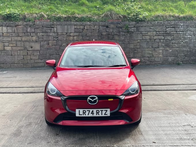 2024 Mazda Mazda2