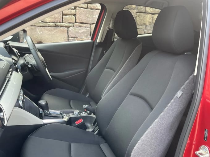 2024 Mazda Mazda2