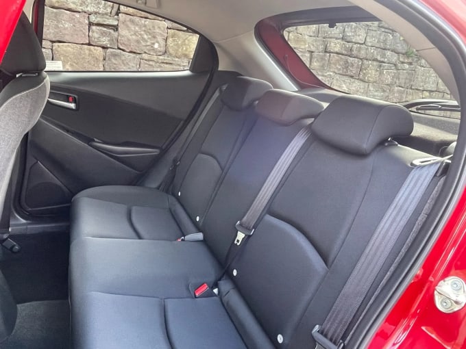 2024 Mazda Mazda2