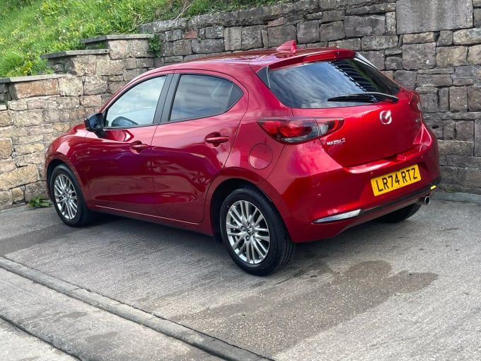 2024 Mazda Mazda2