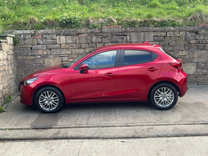 2024 Mazda Mazda2