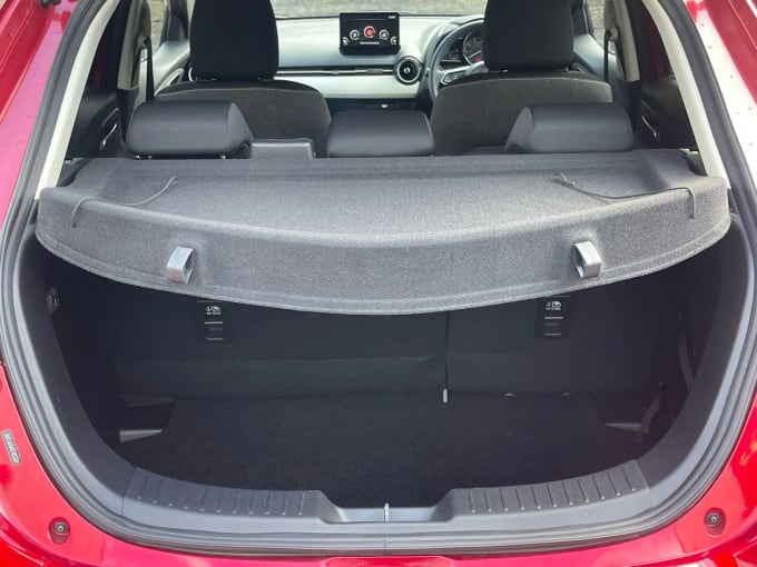 2024 Mazda Mazda2