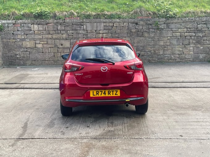 2024 Mazda Mazda2