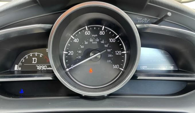 2024 Mazda Mazda2