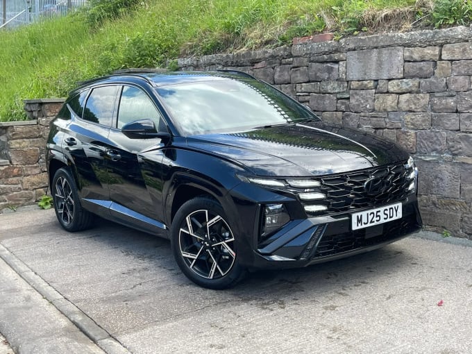 2025 Hyundai Tucson