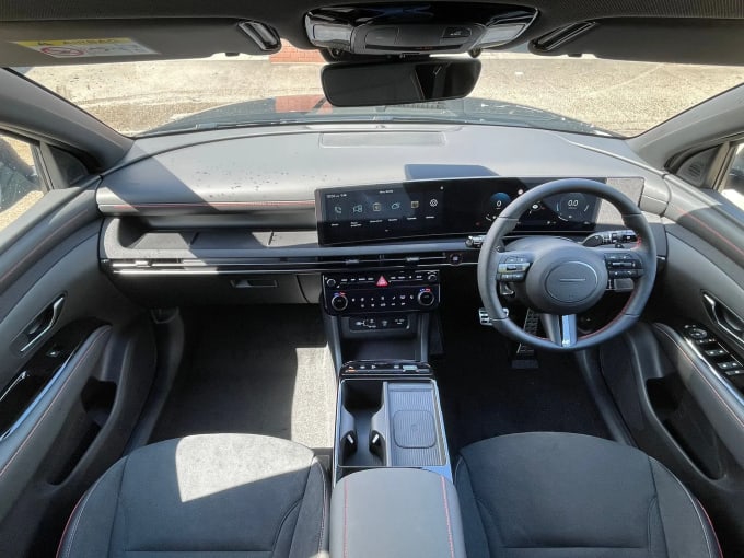 2025 Hyundai Tucson