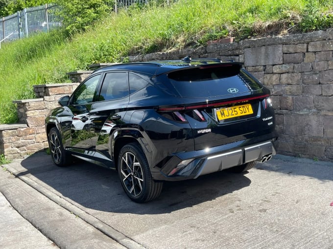 2025 Hyundai Tucson