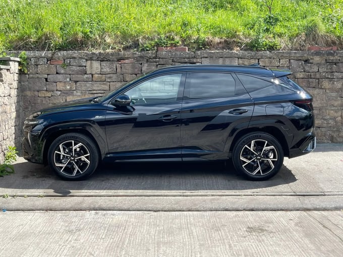 2025 Hyundai Tucson