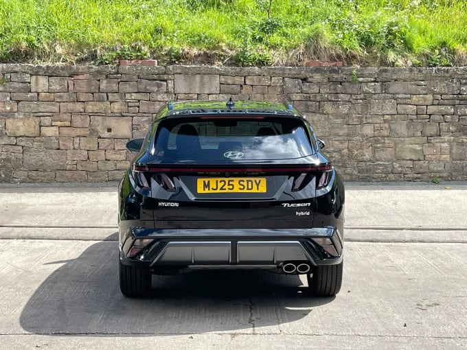 2025 Hyundai Tucson