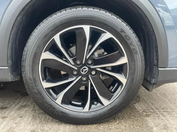 2024 Mazda Cx-5
