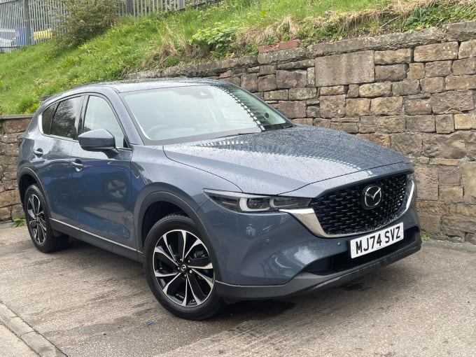 2024 Mazda Cx-5