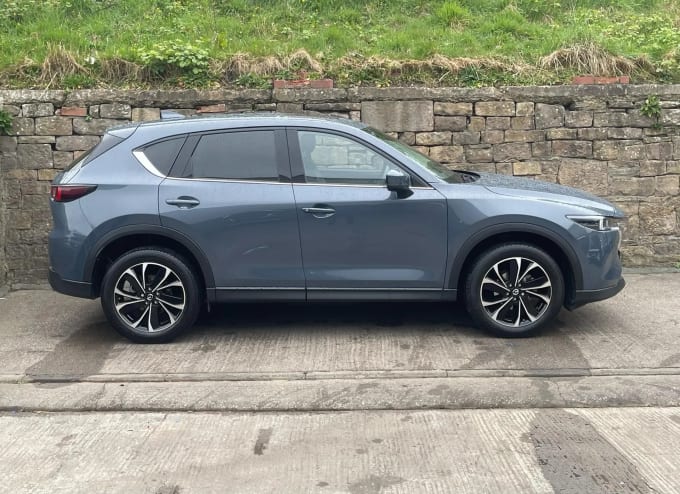2024 Mazda Cx-5