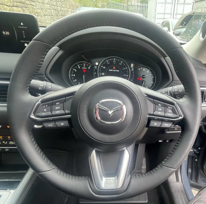 2024 Mazda Cx-5